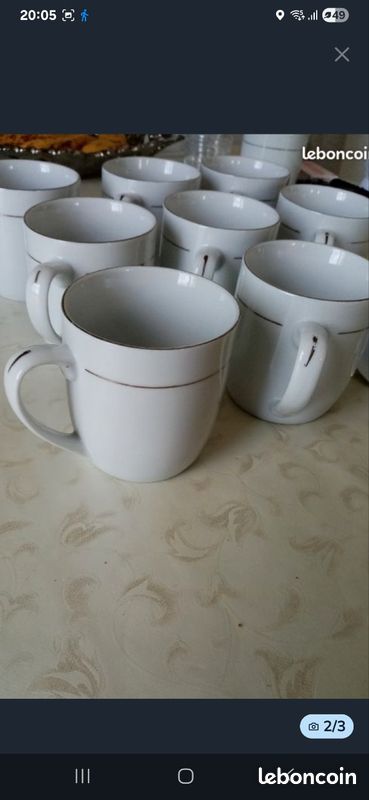 Des tasses à café ☕️ (image 2)