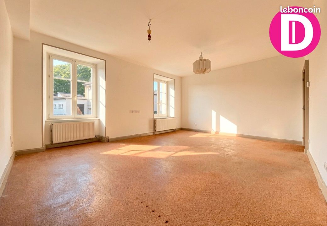 Appartement 2 pièces 55 m² · à Moutiers · 55 m² · 60 000 €