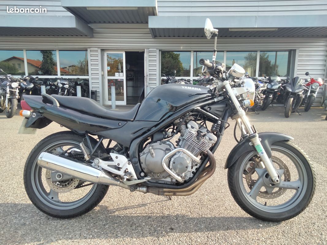 Durite De Frein Arrière Pour Yamaha 600 XJN Diversion (1992-2003) - Pièce D'occasion