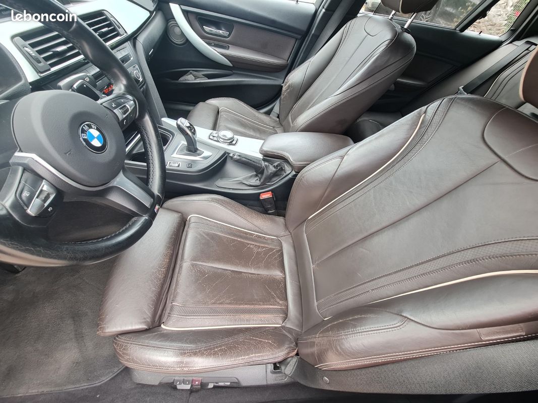 B.M.W. SERIE 3 TOURING 335d 3.0 24V L6 BI-TURBO xDrive Sport (image 11)