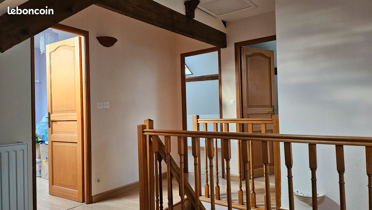 Maison 5 pièces 96 m² · à Civray · 96 m² · 117 000 €