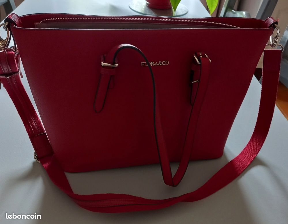 Sac Cabas Vintage (image 1)