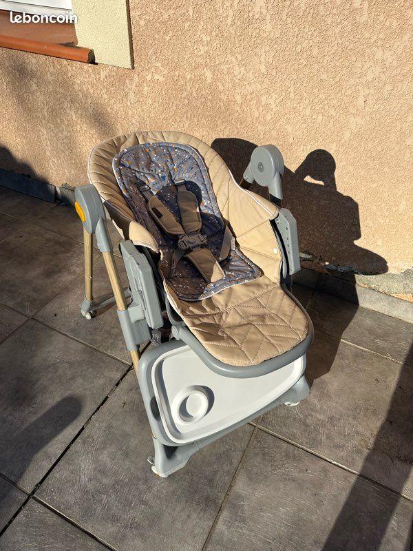Chaise Haute Bébé (image 4)