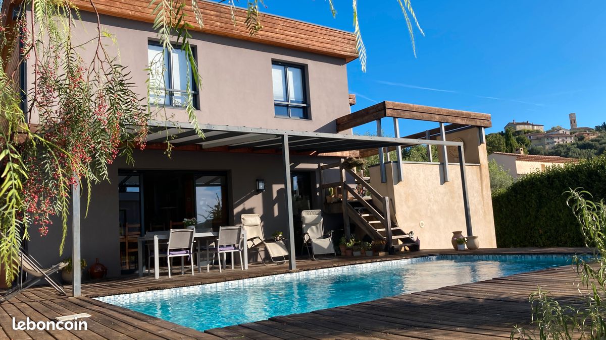 Maison 4 pièces 102 m² · à Opio · 102 m² · 810 000 €