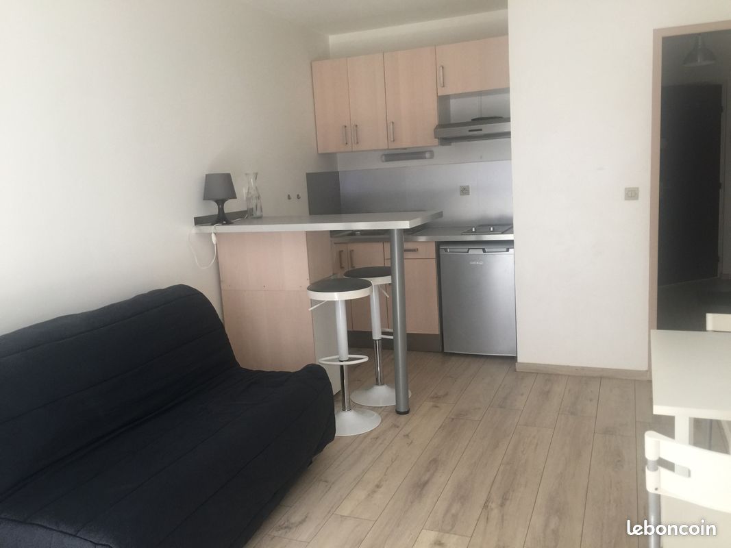 Appartement 1 pièce 24 m² · à Digne-les-Bains · 24 m² · 450 €/mois