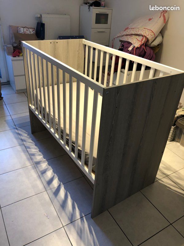 Lit bébé (image 3)