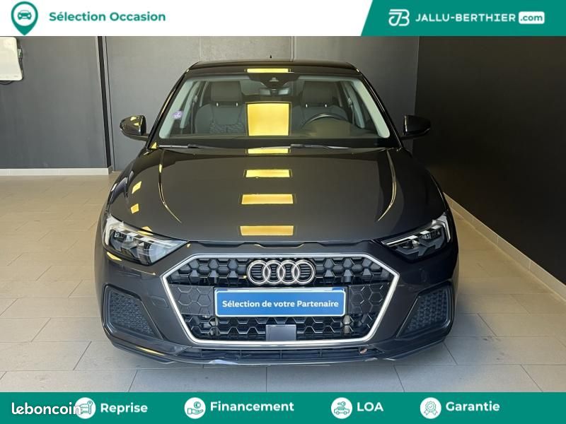 Audi A1 Sportback 25 TFSI 95ch Advanced (image 3)