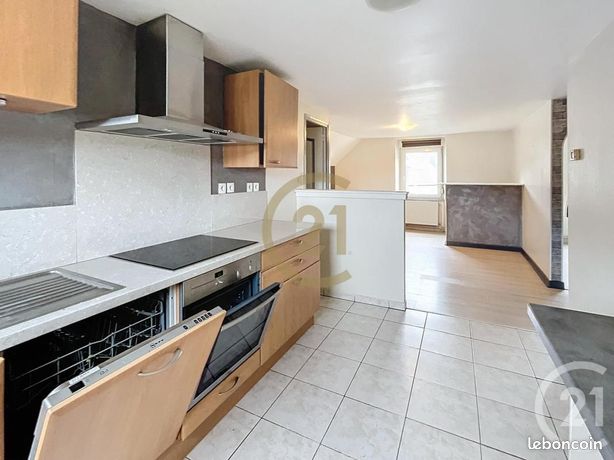 Duplex 4 pièces 70 m²