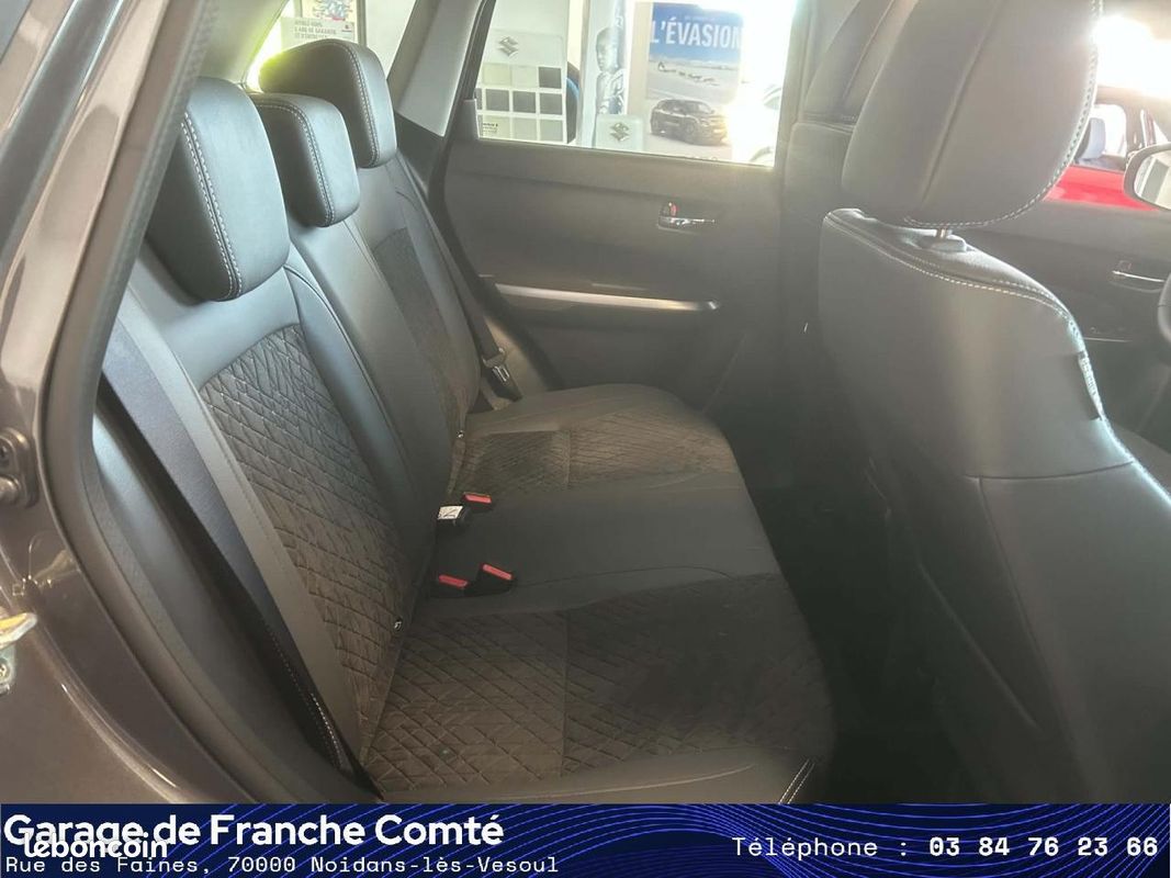 SUZUKI VITARA 1.4 Boosterjet Hybrid AllGrip 4X4 Style (image 11)