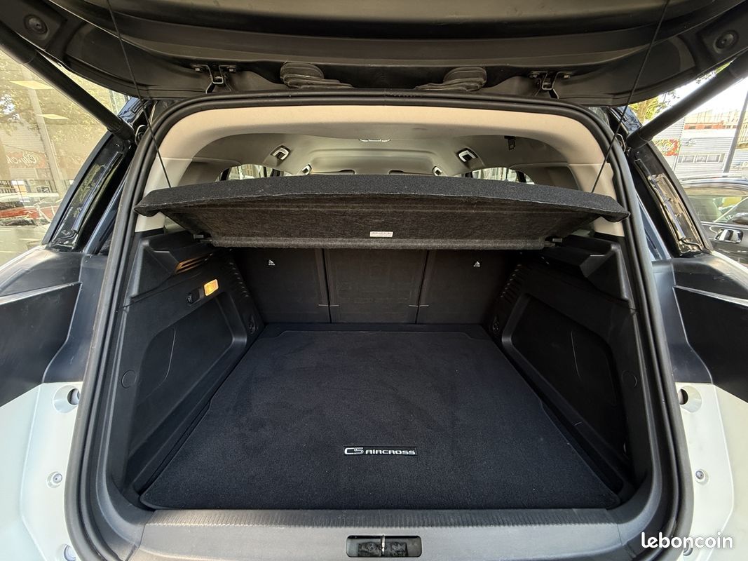 Citroen C5 AIRCROSS HYBRID 225CH SHINE PACK E-EAT8 (image 14)