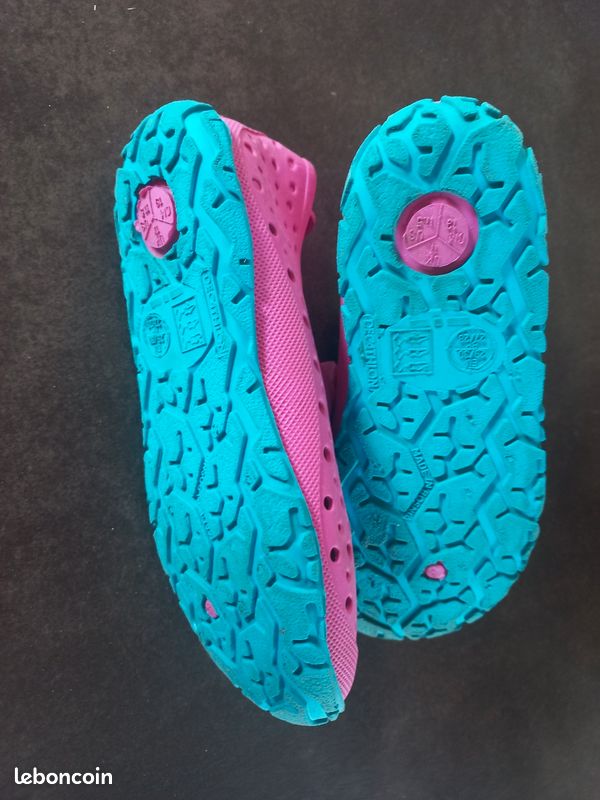 Chaussures Aquatiques Chausson Piscine Decathlon Chaussures