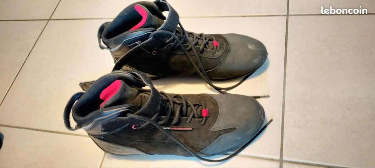 Chaussures Moto ixon 45 (image 1)