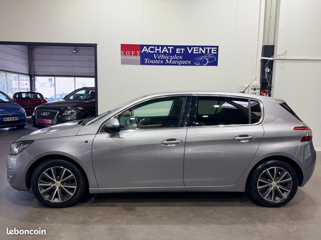 Peugeot 308 Style (image 4)