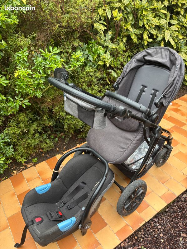 Poussette kinderkraft moov (image 2)