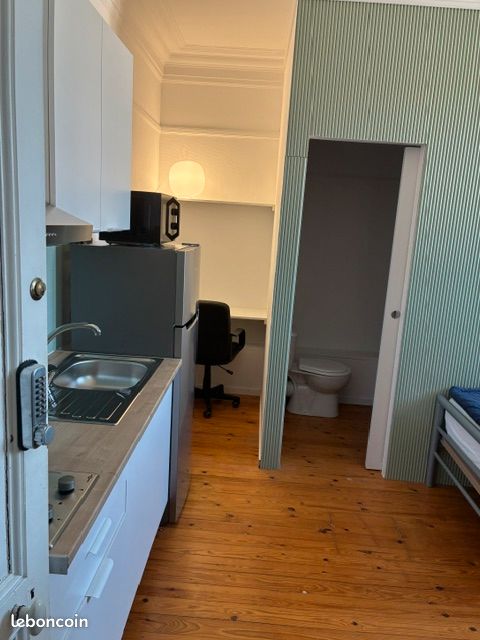 Appartement 1 pièce 20 m² · à Tourcoing · 20 m² · 500 €