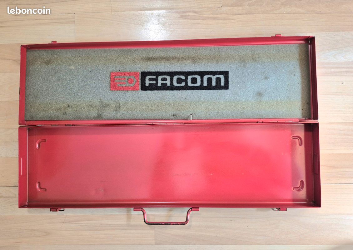 Sélection de 184 outils mécanique Facom CM140A - CM.140A