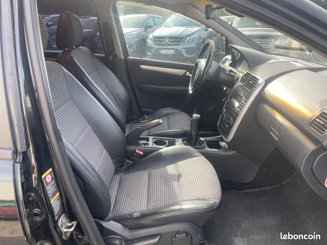 Mercedes-Benz Classe A180 CDI Avantgarde (image 6)