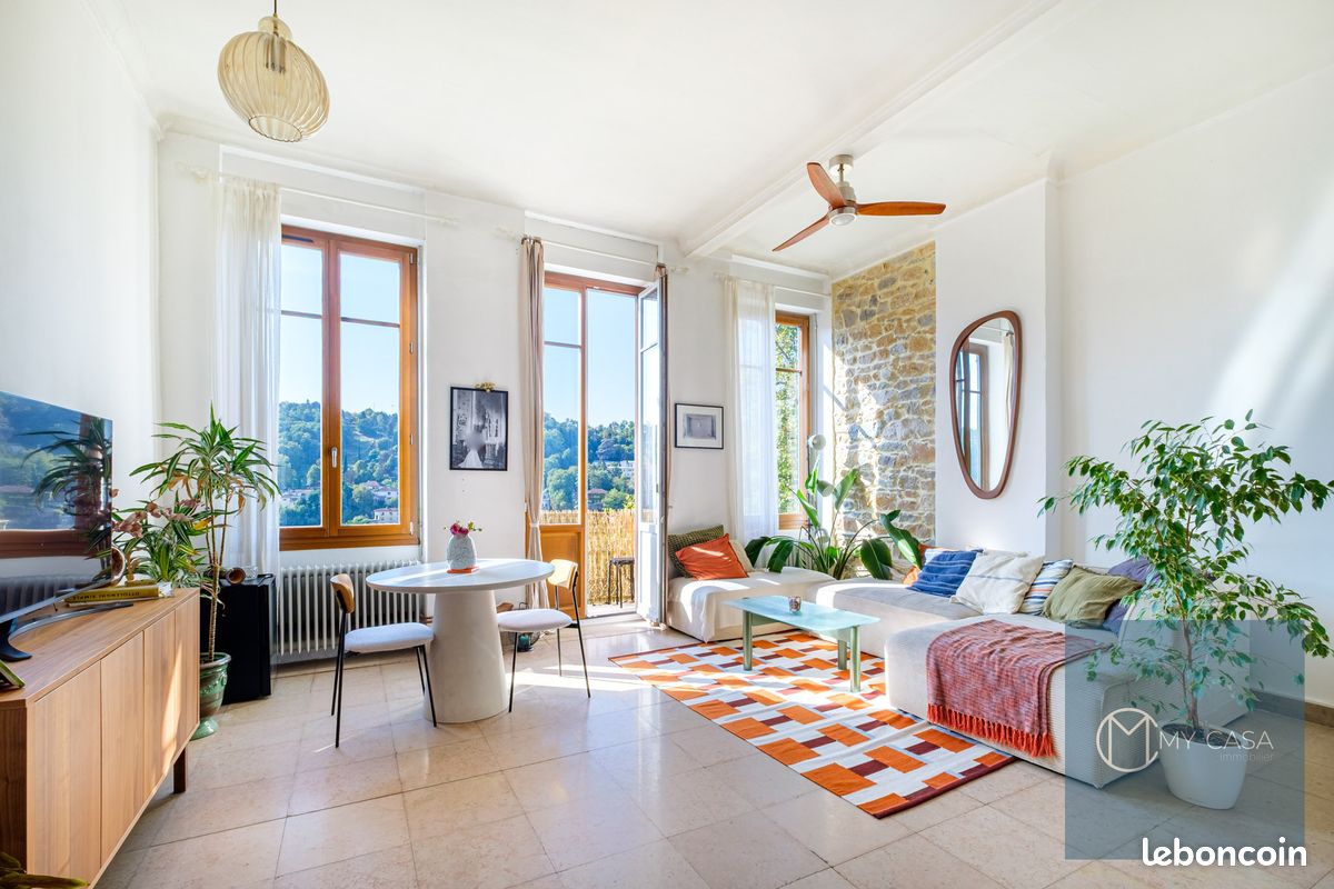 Appartement 2 pièces 59 m² · à Lyon · 59 m² · 299 000 €