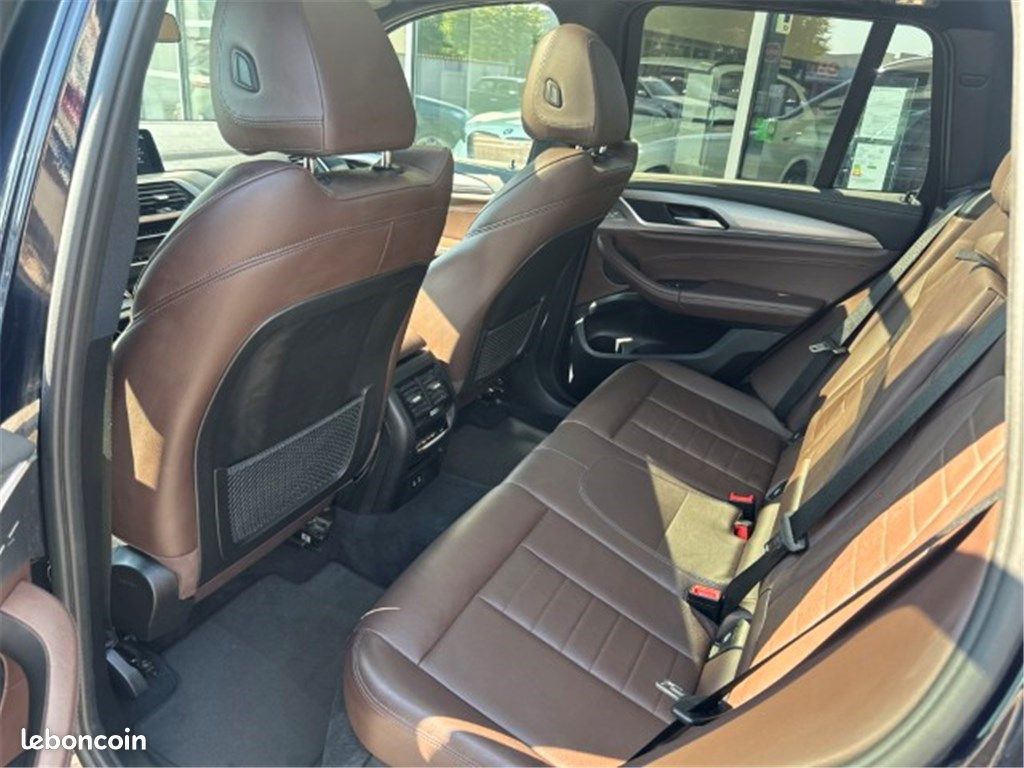 BMW X3 G01 xDrive 30e 292ch BVA8 M Sport (image 16)