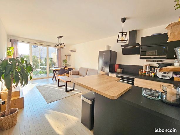 Appartement 2 pièces 48 m²