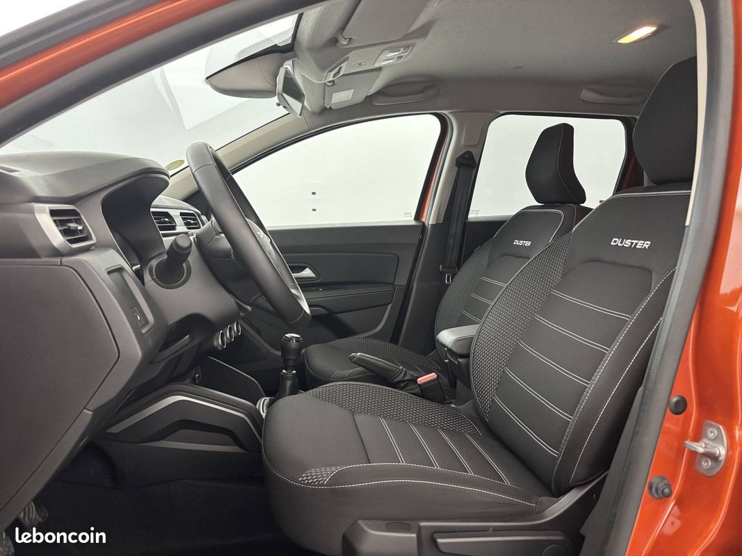 DACIA Duster Blue dCi 115 4x2 Journey + (image 9)