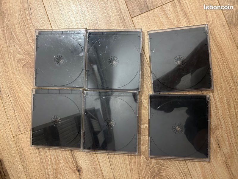 Lot de boîtes PlayStation 1/ps1/psone (image 6)