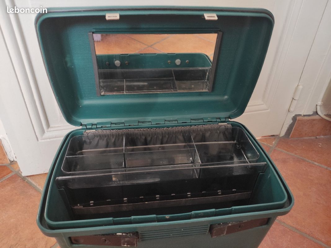 Vanity case rigide Delsey (image 3)
