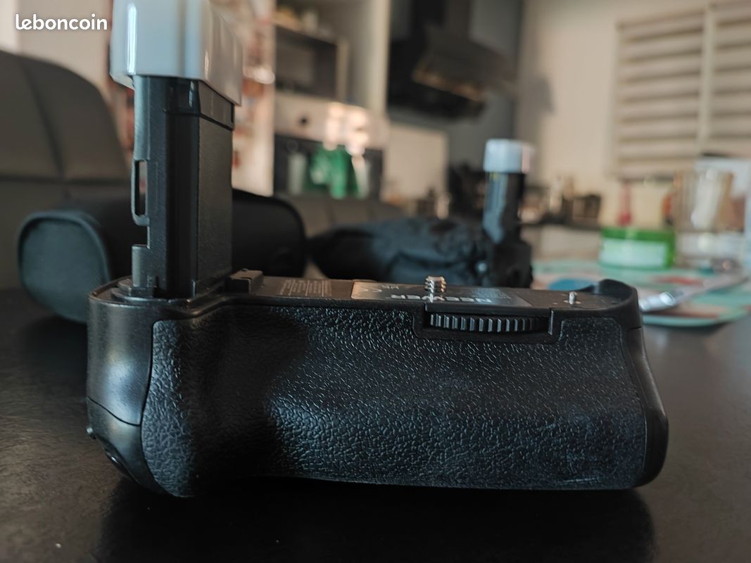 Grip alimentation 5D Mark IV (image 3)