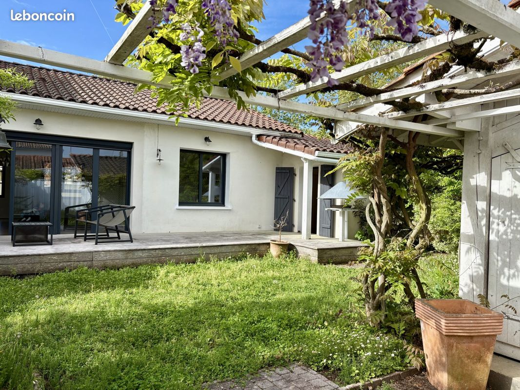 Maison 5 pièces 101 m² · à Le Bouscat · 101 m² · 635 000 €