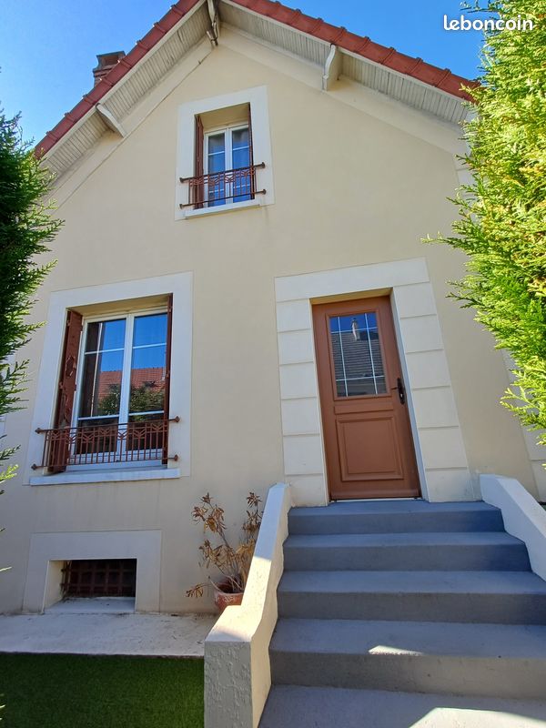 Maison 4 pièces 86 m² · à Savigny-sur-Orge · 86 m² · 278 000 €
