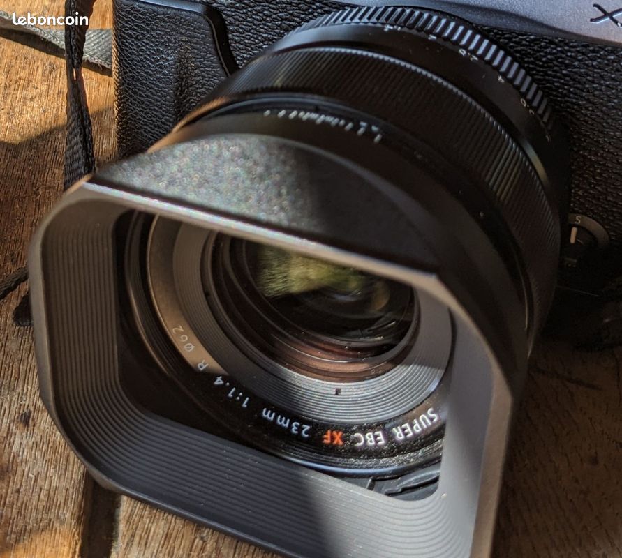 Fujifilm Fujinon XF 23mm F1.4R (Gebraucht) in Obergerlafingen für CHF