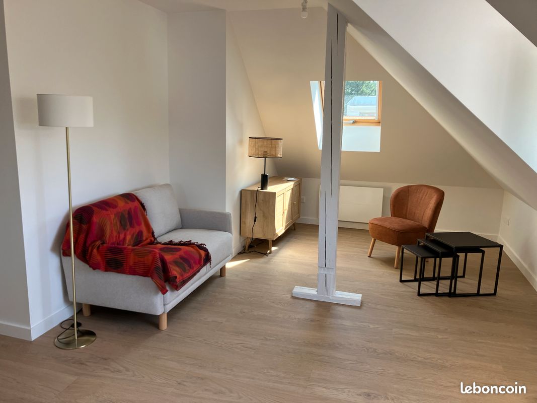 Appartement 2 pièces 45 m² · à Strasbourg · 45 m² · 830 €