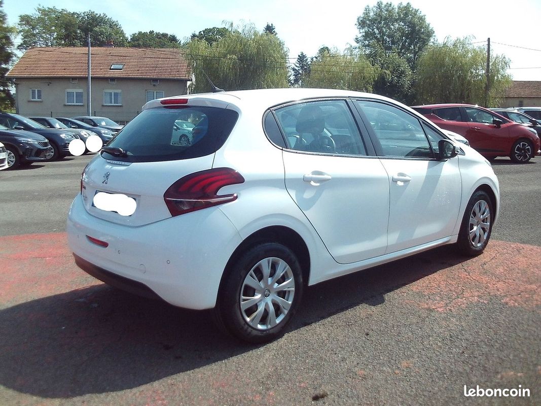 Peugeot 208 AFFAIRE 1.5 BLUEHDI 100CH PREMIUM PACK 5 PORTES (image 3)
