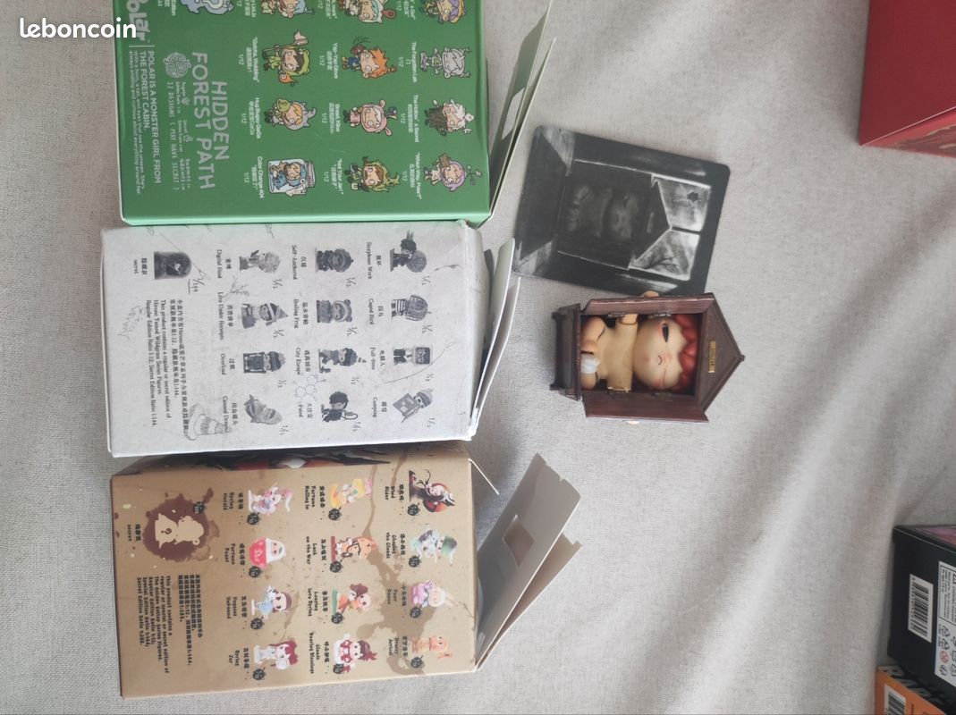 Vente figurine de collection (image 4)