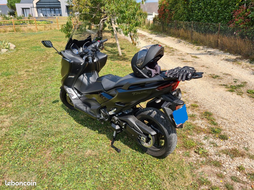 Yamaha tmax 560 tech (image 3)