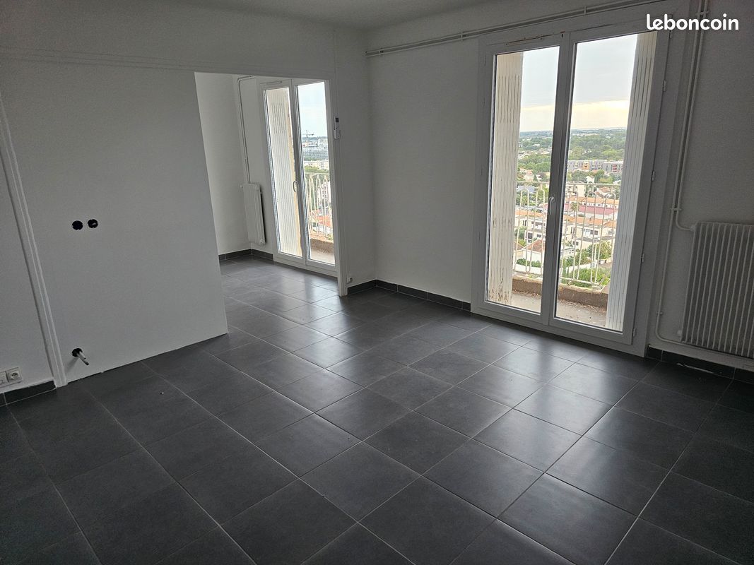 Appartement 4 pièces 80 m² · à Montpellier · 80 m² · 750 €/mois