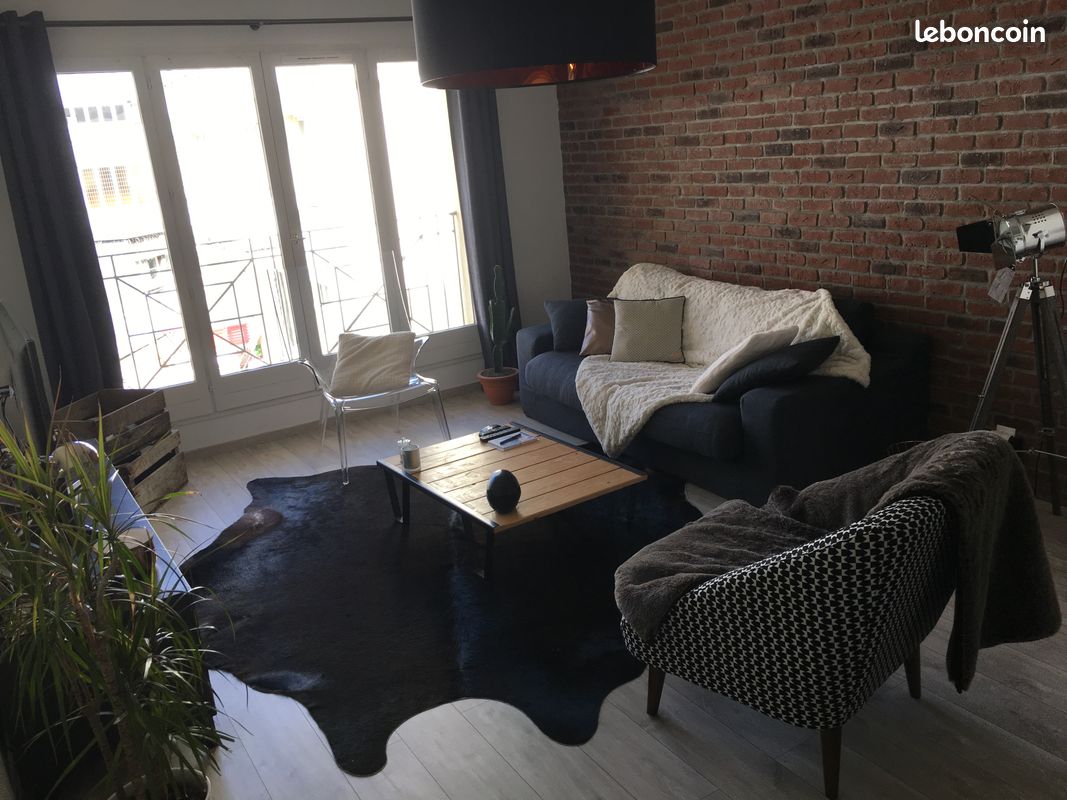 Appartement 2 pièces 48 m² · à Lille · 47,5 m² · 960 €