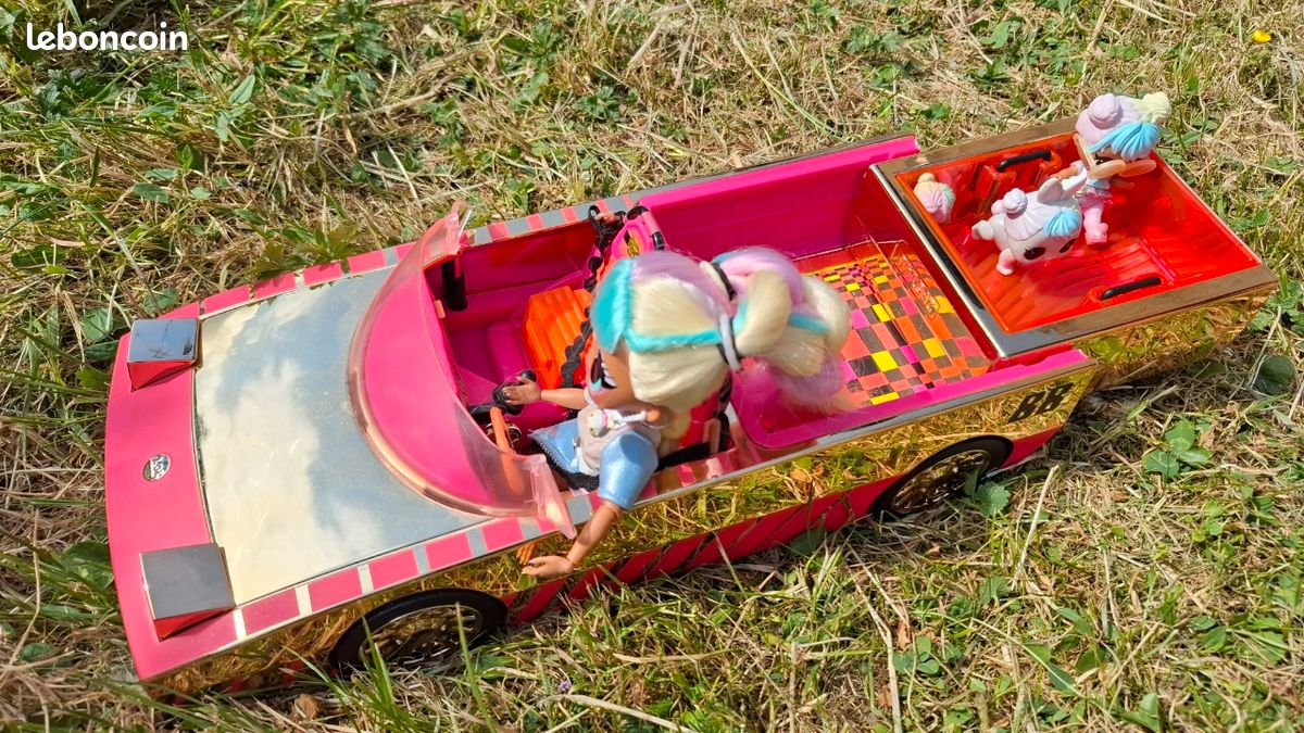 Voiture LOL (image 1)