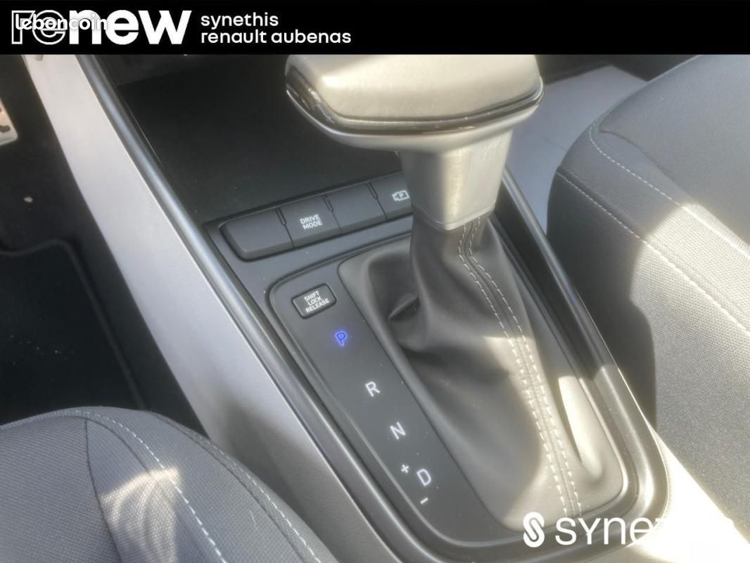 Hyundai Bayon 1.0 T-GDi 100 DCT-7 Intuitive (image 19)