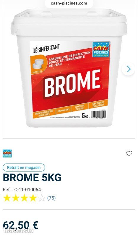 Brome piscine (image 7)