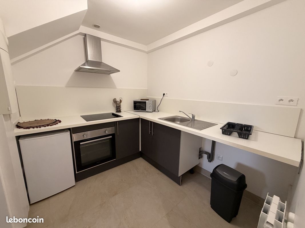 Appartement 2 pièces 27 m² · à Amiens · 27 m² · 640 €