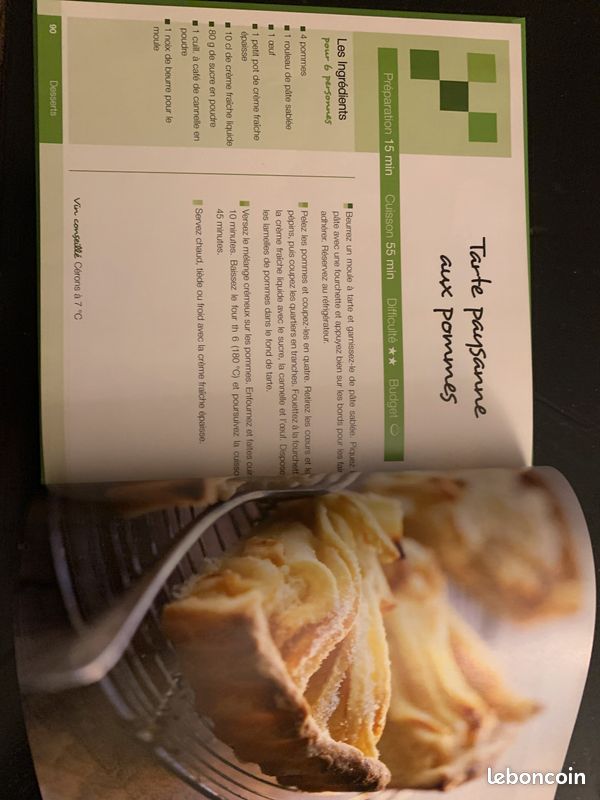 Livres de cuisine (image 3)