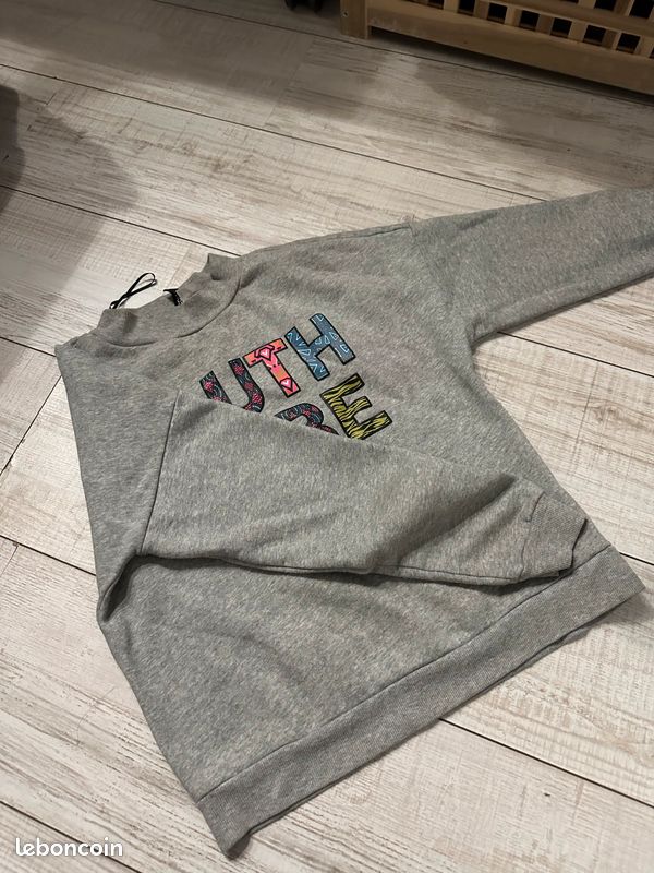Gilet gris (image 2)