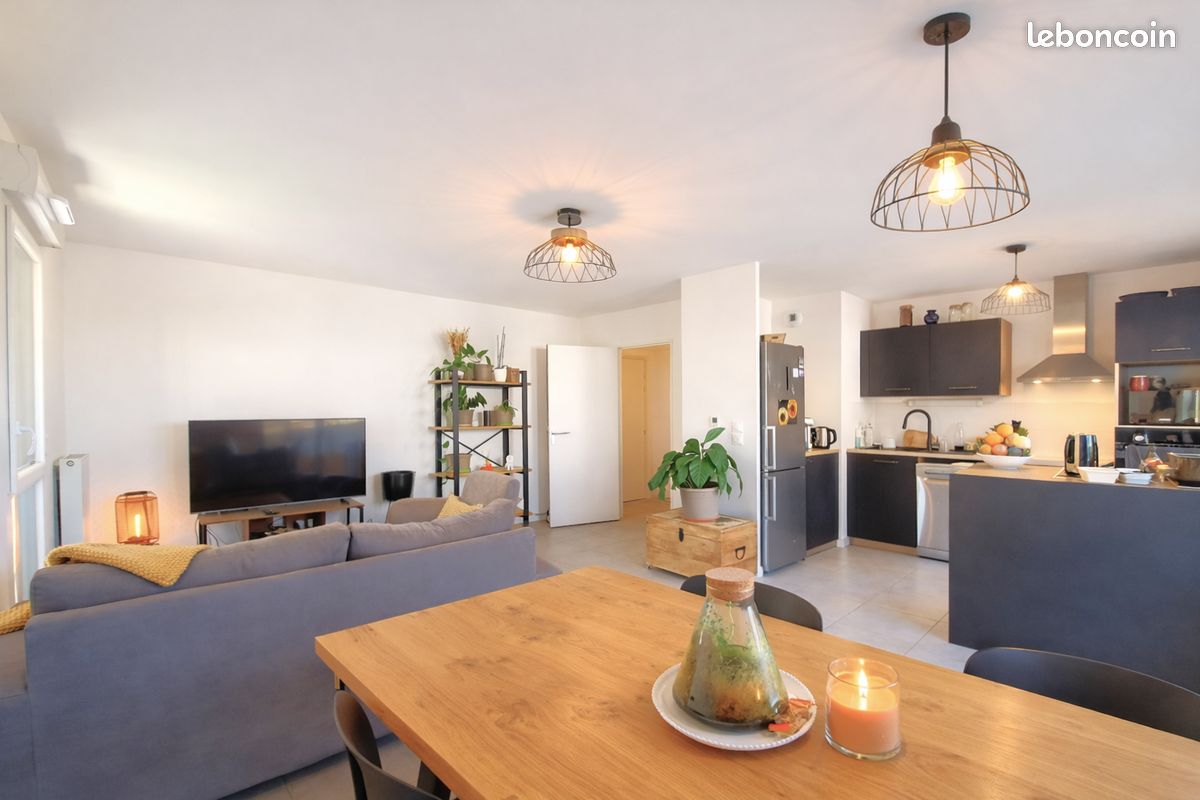 Appartement 4 pièces 93 m² · à Bons-en-Chablais · 93 m² · 430 000 €