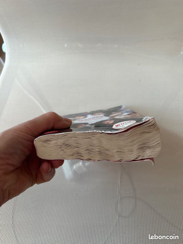 Livre : Flocon d’amour - John Green ( état satisfaisant ) (image 6)