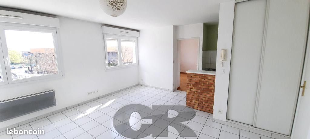 Appartement 2 pièces 38 m² · à Nancy · 38 m² · 494 €