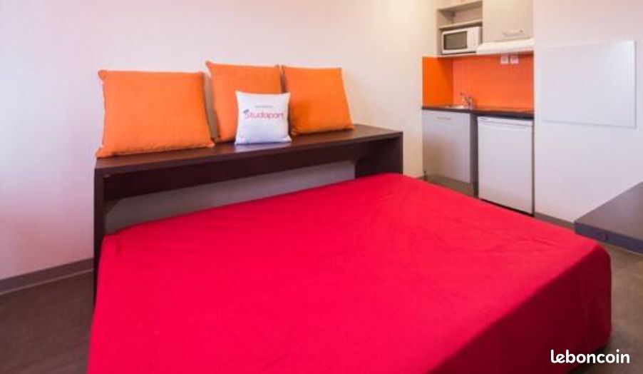 Appartement 1 pièce 20 m² · à Talence · 20 m² · 724 €