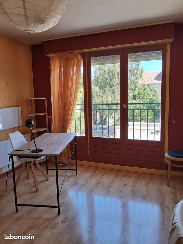 Appartement 1 pièce 30 m² · à Nancy · 30 m² · 510 €/mois