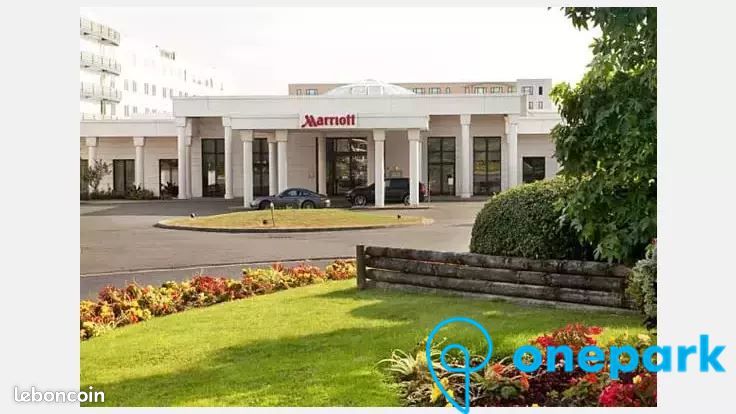 Parking 12 m² · à Roissy-en-France · 12 m² · 119 €/mois