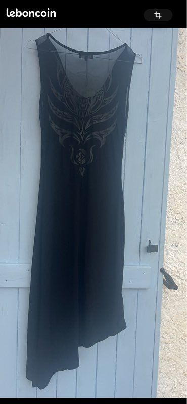 Magnifique robe Morgan Vêtements